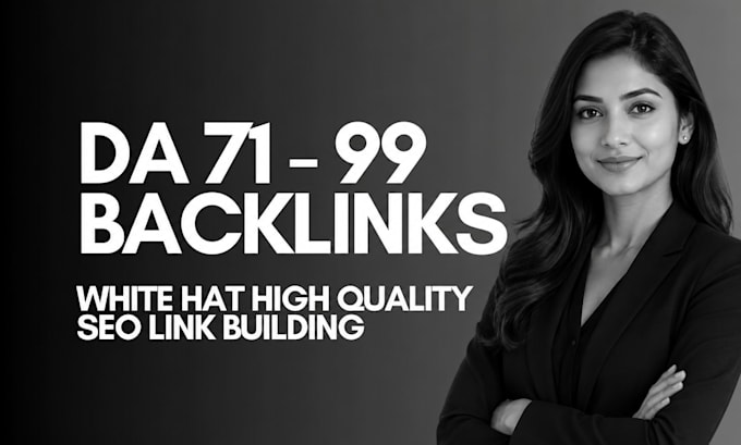 do white hat high quality SEO link building profile backlinks