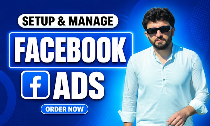 meta ads, set up and manage facebook ads