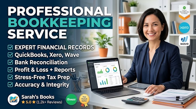 consult on quickbooks online bookkeeping