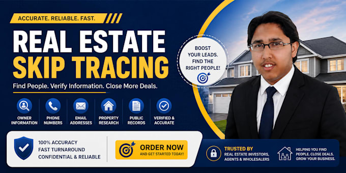 do real state skip tracing and llc skip tracing