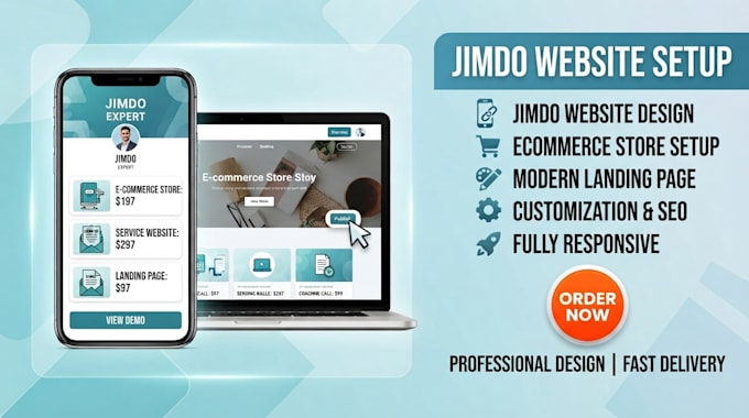 design jimdo website ecommerce store landing page jimdo professional redesign
