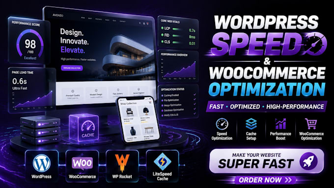 turbocharge your wordpress website speed and performance