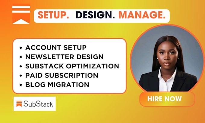 setup substack account, substack newsletter design substack beehiiv newsletter