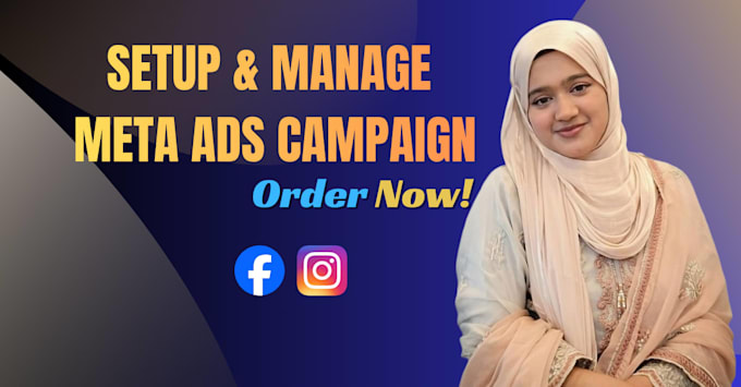 setup targeted meta ad campaign