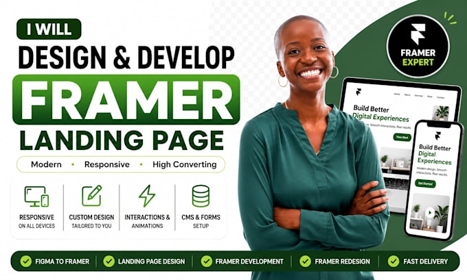 design framer designer framer developer framer website framer landing page