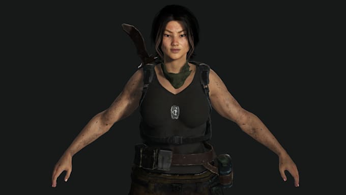create metahuman animator facial performance and npc characters