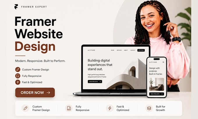 design framer website redesign framer website design framer website developer