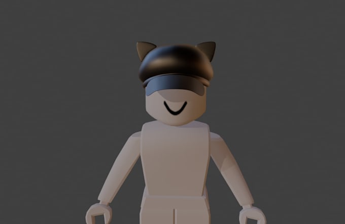 do ugc model for roblox