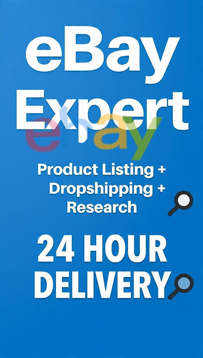 do ebay store management
