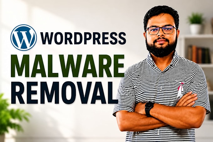 remove malware from your wordpress website and secure it