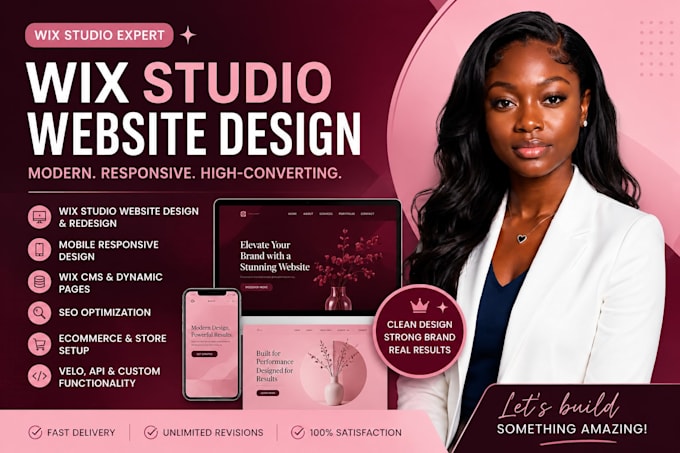 design wix studio website wix website design wix response wix web design