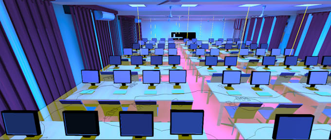 do lighting design and lux calculations using dialux evo