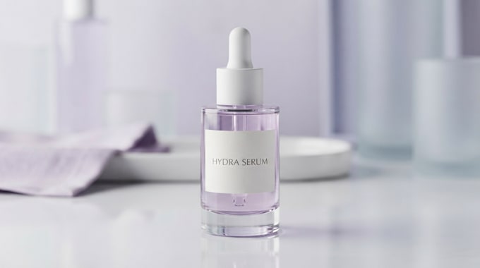 create ai skincare and cosmetics videos