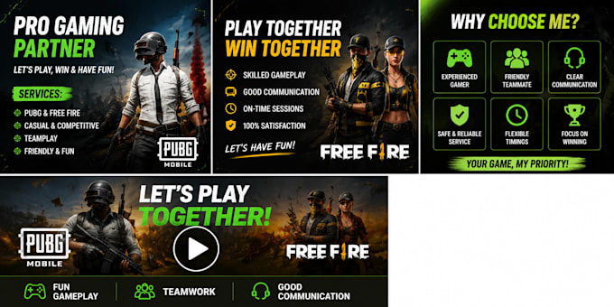 professionally push your game mobile rank