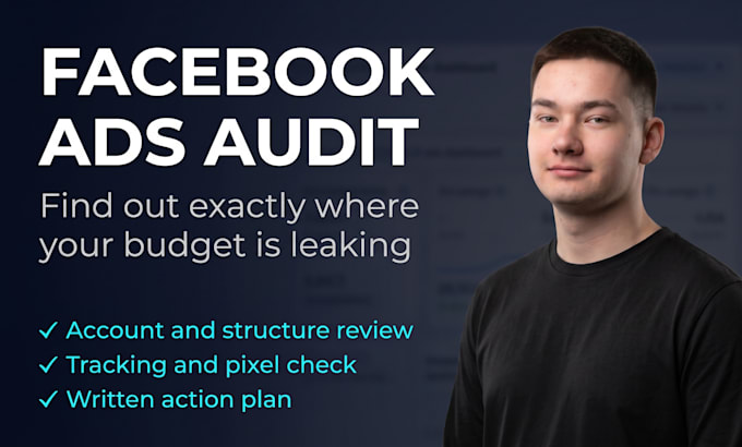 audit your facebook ads and meta ads manager account