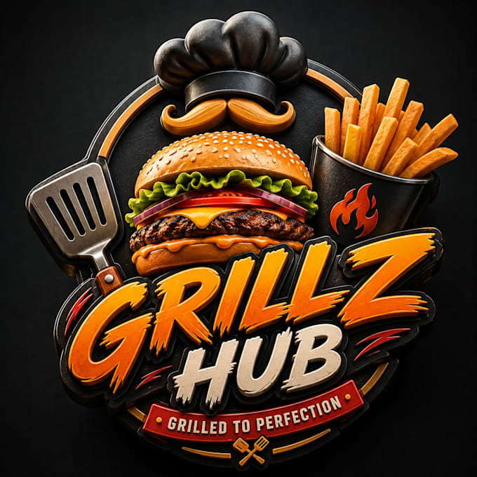 design a premium 3d mascot and custom logo for your brand