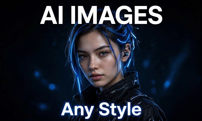 create professional ai generated images for your business