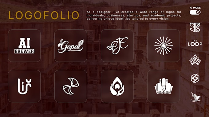 logo design and branding