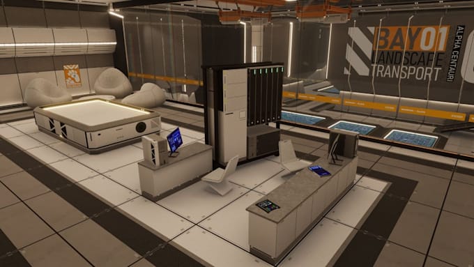 make custom vrchat world