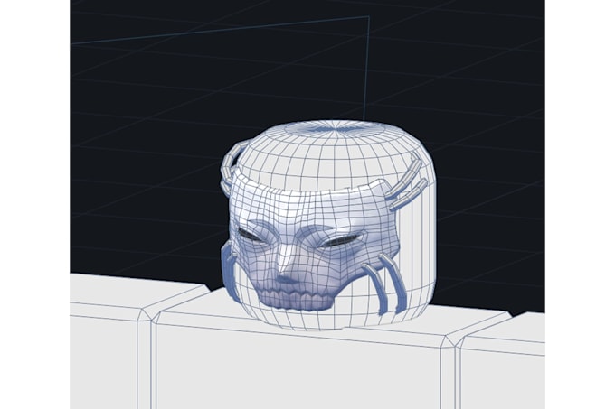 create 3d roblox ugc bundle dynamic head accessories wearables roblox clothings