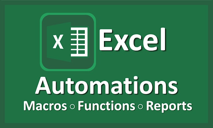 automate excel tasks with vba macros