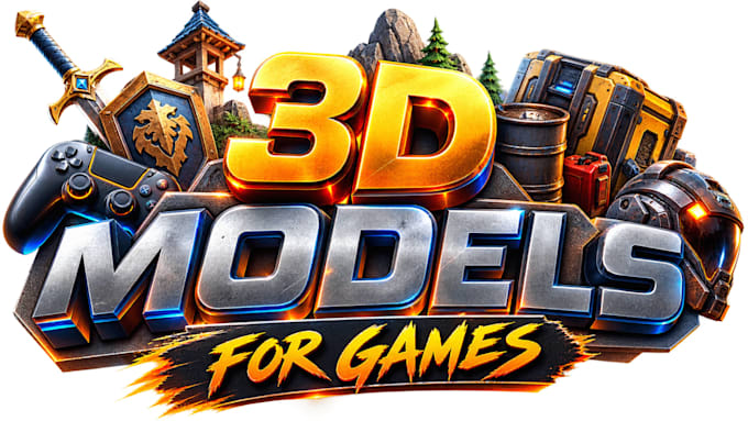 design stylised 3d game ready character model,3d game free rigging for unreal