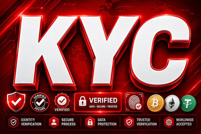 develop a professional kyc