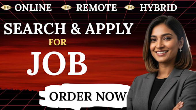 be your job application specialist, your reverse recruiter