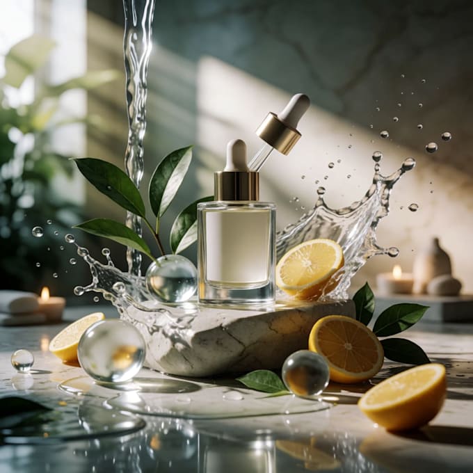 create ai product photography and advertising visuals