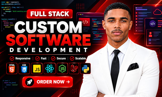 software development, front end backend developer, full stack developer