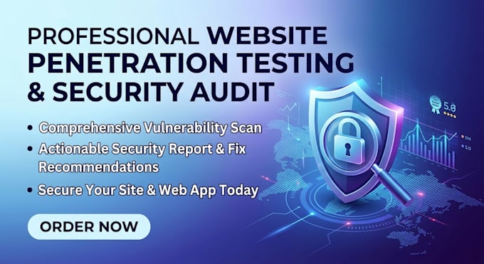 do website penetration testing and pentest