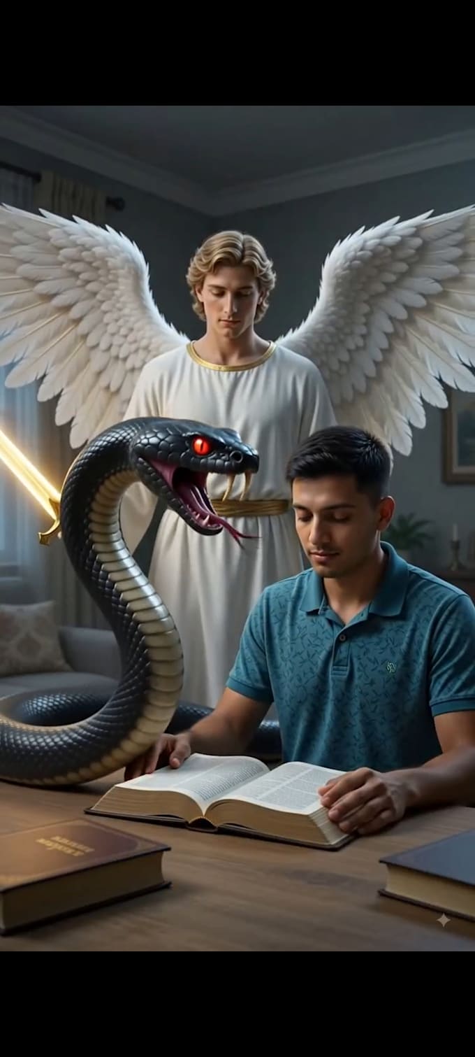 create ai bible story animation with voiceover