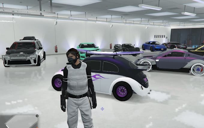 make your gta 5 online account better, legacy only