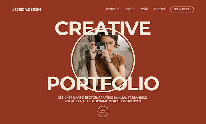 design professional graphic designs and ai visual content