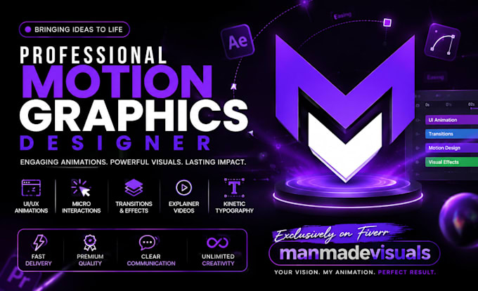 create engaging ui animation video