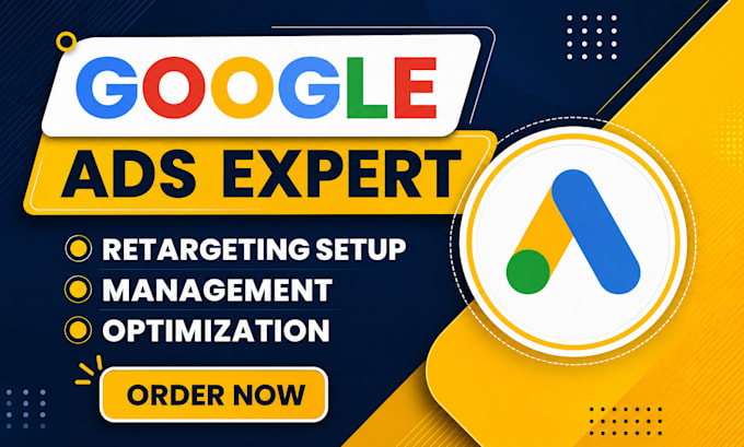 setup google ads retargeting and dynamic remarketing campaigns