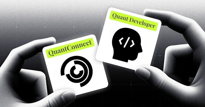 build quantitative trading systems in python for quantconnect