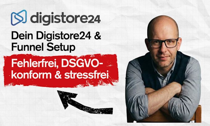 dein digistore24 setup und deinen sales funnel fix fertig einrichten