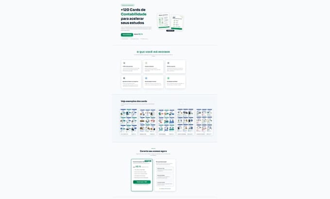 design a modern responsive website