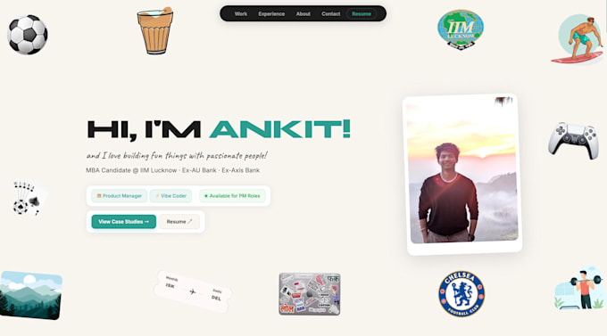 custom internal tools, admin dashboards, or client portals