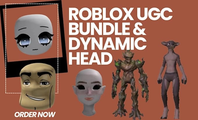 custom character roblox game avatar for in game use
