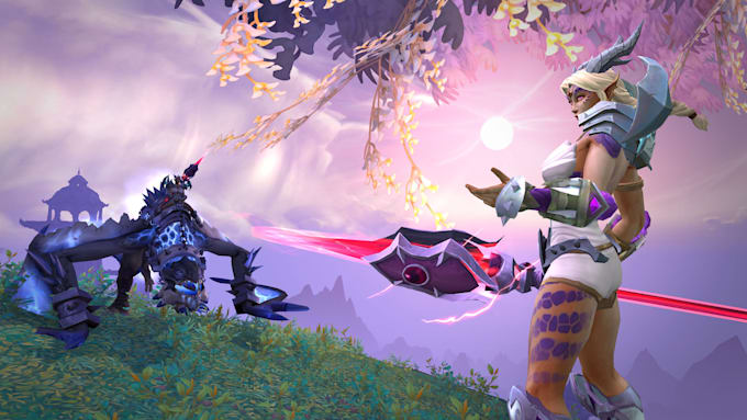 edit your world of warcraft gameplay pvp pve