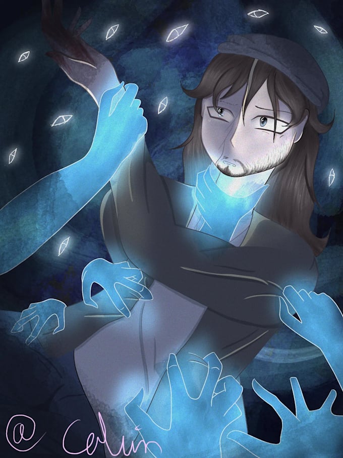 draw an art commision