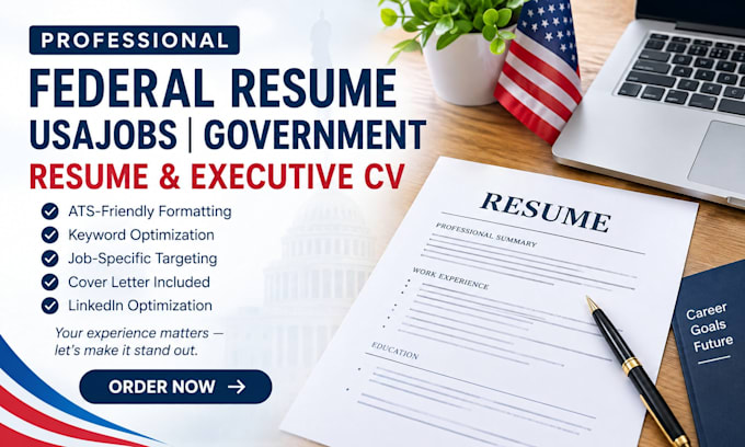 write federal resume, usajobs resume, government resume federal CV, executive CV