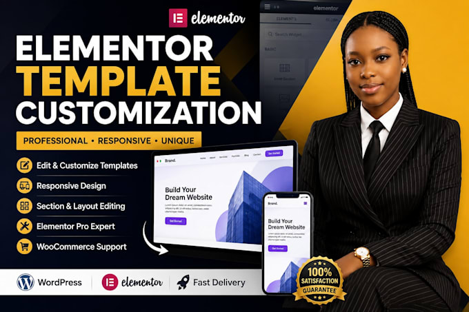 clone any web page into an editable elementor template