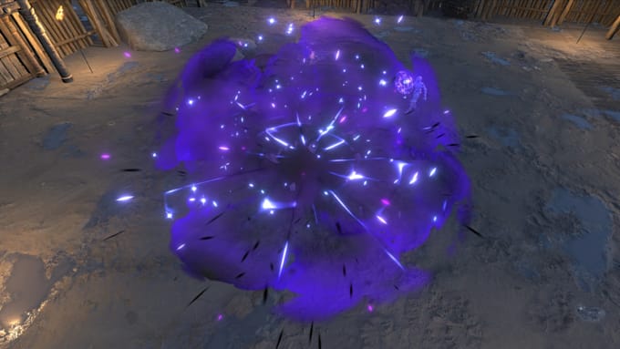 create unity realtime vfx using vfx graph, shader graph, particle system