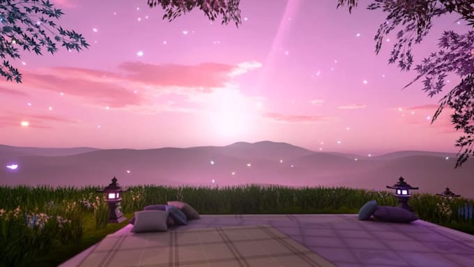 do vrchat environment and vrchat world