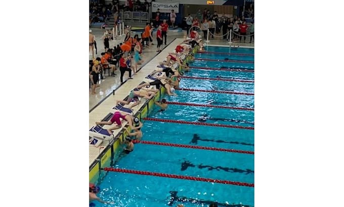 teach you pro 30 min swim