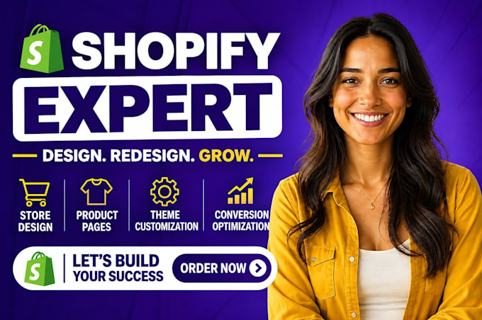 build shopify store, dropshipping store, peptide website design shopify website