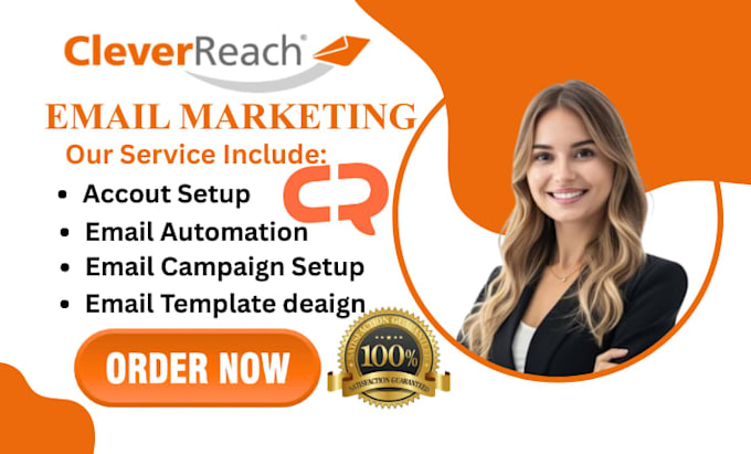 fix cleverreach integration tracking automation errors newsletter templates